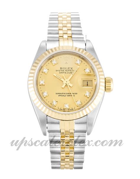 movimento rolex lady